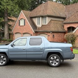 Daily Deals Auto Sales - This is the Ridgeline that Daily Deals purchased from me.  47,000 original miles!