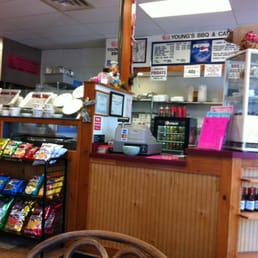 Excellent BBQ with friendly staff!