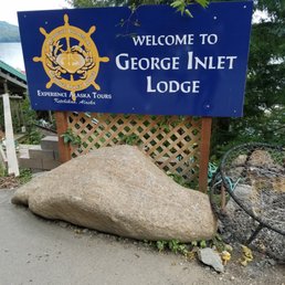 Lodge sign