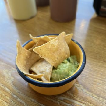 Central Taqueria - 1/2 Size Tray (Guacamole) - Tacos Near Me - Morristown, New Jersey
