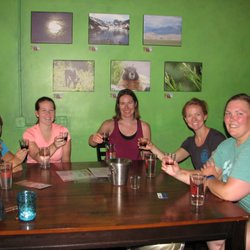 Beyond Boulder Adventures - Celebrating a great ride and Ladies Day Out with tasting wines and sangrias! - Views & Vines Foothills
