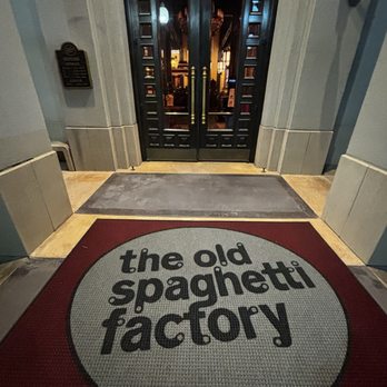 The Old Spaghetti Factory - Italian Near Me - Rancho Cucamonga, California The Old Spaghetti Factory - Italian Near Me - Rancho Cucamonga, California