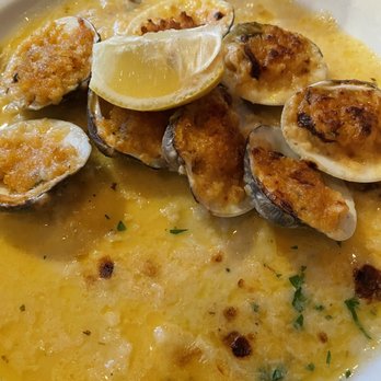 Riviera Ristorante - Baked clams - Italian Near Me - Whitestone, New York Riviera Ristorante - Baked clams - Italian Near Me - Whitestone, New York