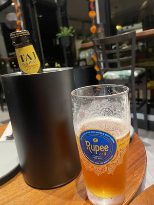 Mowgli's Tiffin Indian Street Food by null