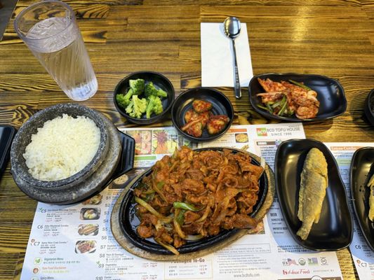 BCD Tofu House by null