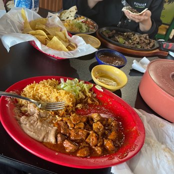 Fresh Mex Cocina - a plate of mexican food - Mexican Near Me - Andrews, Texas Fresh Mex Cocina - a plate of mexican food - Mexican Near Me - Andrews, Texas