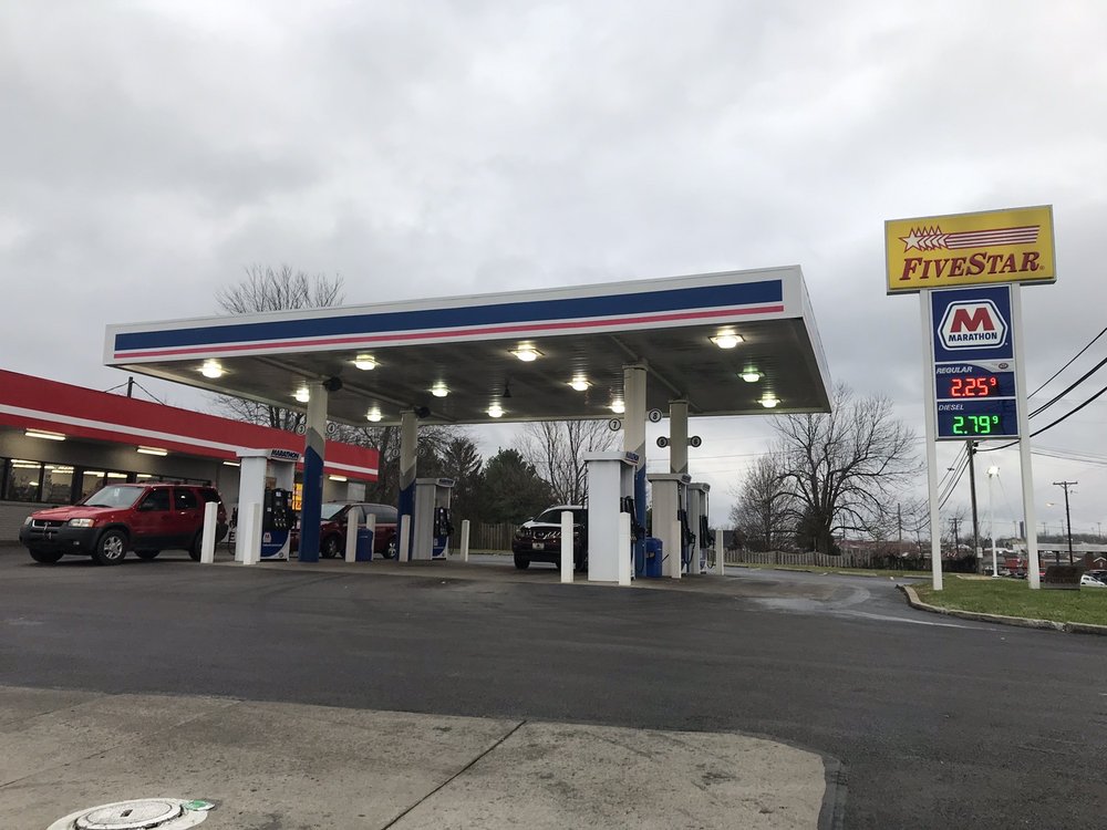 CONVENIENCE STORE Grocery 604 W Broadway St, Lawrenceburg, KY