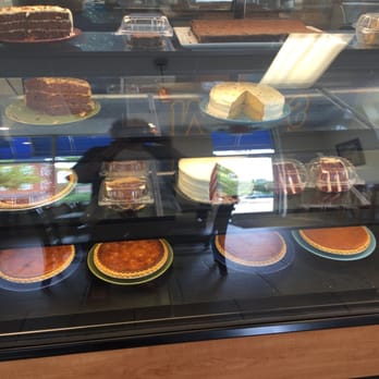 Mr B's - Dessert case in the restaurant! ‼ - Seafood Near Me - Chester, Virginia Mr B's - Dessert case in the restaurant! ‼ - Seafood Near Me - Chester, Virginia