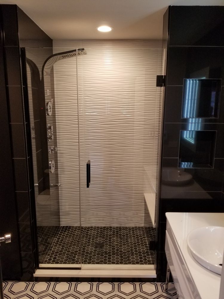 Slide of Marino's Remodeling and Tiles