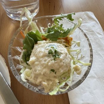DEMI - Side salad - Japanese Near Me - Palo Alto, California