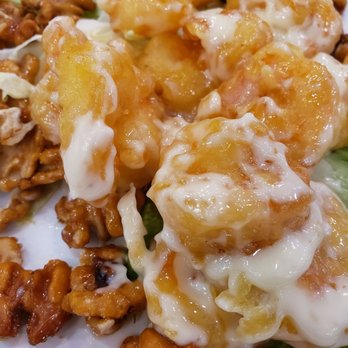 Taste - Honey Walnut shrimp - Seafood Near Me - Las Vegas, Nevada Taste - Honey Walnut shrimp - Seafood Near Me - Las Vegas, Nevada