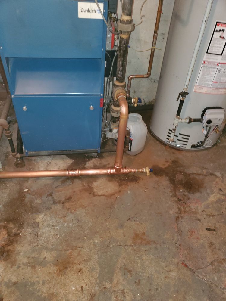 Slide of Phillips Plumbing & Heating