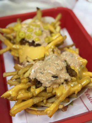 In-N-Out Burger by null