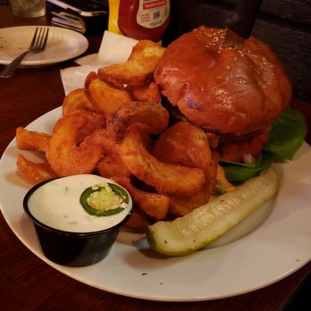 The Pikey - Santa Fe Burger & Sidewinder fries - Irish Pub Near Me - Klamath Falls, Oregon The Pikey - Santa Fe Burger & Sidewinder fries - Irish Pub Near Me - Klamath Falls, Oregon