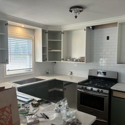 JD Tiles - Backsplash