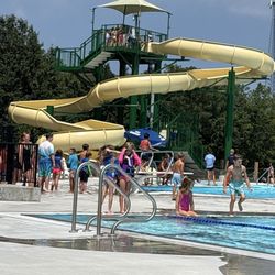 John Black Community Center - John Black Aquatic center