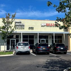 James Griffith Salon - Sarasota