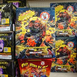 American Fireworks