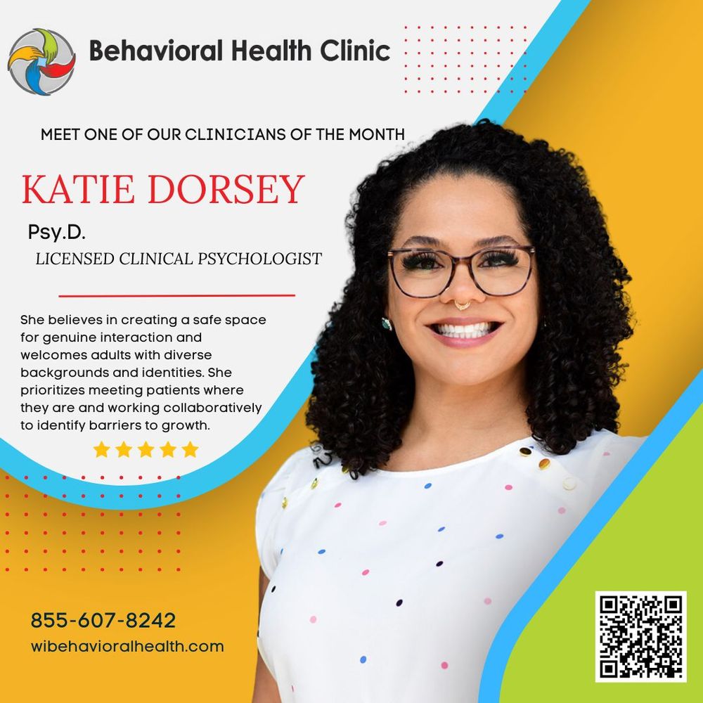 Behavioral Health Clinic - grief counselor in De Pere, WI
