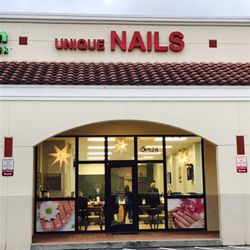 Unique Nails