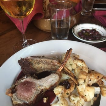 Convivium Osteria - Lamb, usually made medium-rare. - Italian Near Me - Brooklyn, New York Convivium Osteria - Lamb, usually made medium-rare. - Italian Near Me - Brooklyn, New York