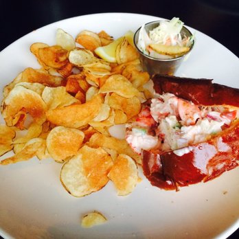 Row 34 - Seaport - Ethel's lobster roll - New American Near Me - Boston, Massachusetts Row 34 - Seaport - Ethel's lobster roll - New American Near Me - Boston, Massachusetts
