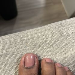 Sparkle Nails