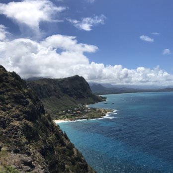 Makapu'u Point Lighthouse Trail - Waimanalo-Kailua side. - Hiking Near Me - Honolulu, Hawaii