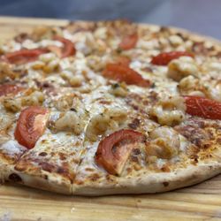 La Pizza Mar - Really good