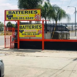Genesis Batteries