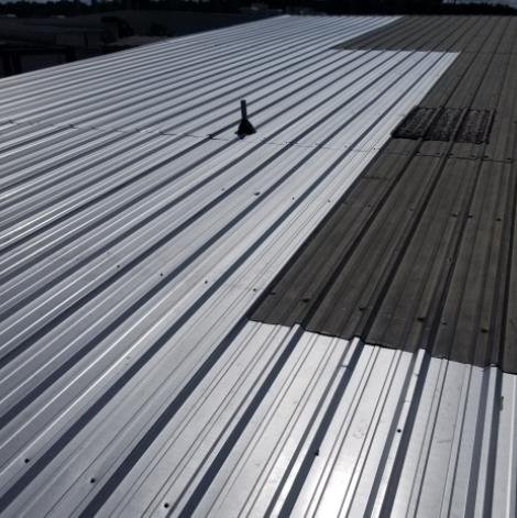 Slide of Matt's Metal Roofing & Repair