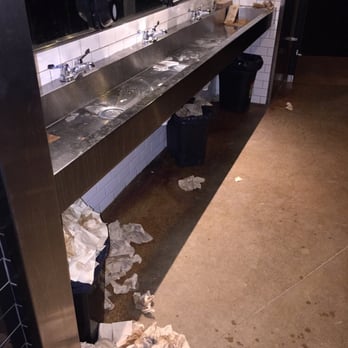 The Rustic - How nasty. Shame on you Rustic. - New American Near Me - Dallas, Texas