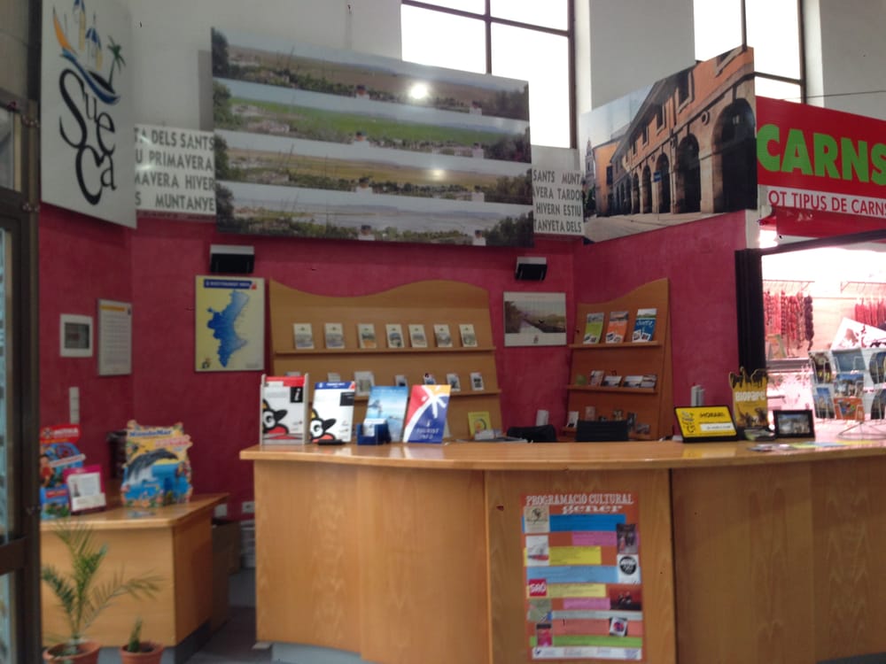 Tourist Info Sueca