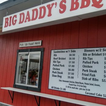 Big Daddy's BBQ - Barbeque Near Me - Columbia, Missouri