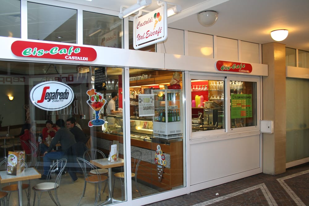 Eiscafé Castaldi