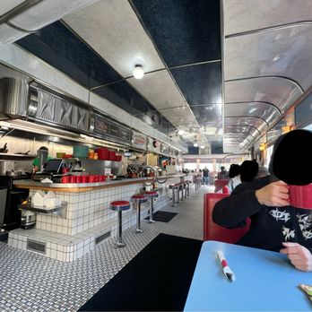 The Madison Diner - Inside - American Near Me - Bainbridge Island, Washington The Madison Diner - Inside - American Near Me - Bainbridge Island, Washington