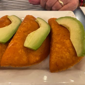 La Costa Mexican Seafood - Empanadas de Camaron - Seafood Near Me - Antioch, Tennessee
