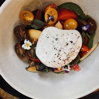 NEMI - Burrata - Signature Cuisine Near Me - La Paz, BCS NEMI - Burrata - Signature Cuisine Near Me - La Paz, BCS