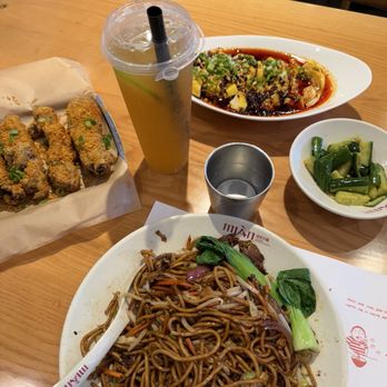Mian - IG: happyfoodietown - Noodles Near Me - Artesia, California