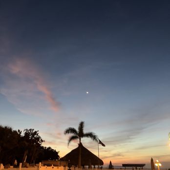 Plaza Beach Hotel - Beachfront Resort - View from balcony - Hotels Near Me - St. Pete Beach, Florida