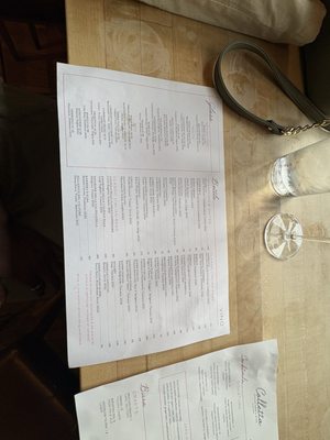 Menu photo 3 Colletta Alpharetta, GA