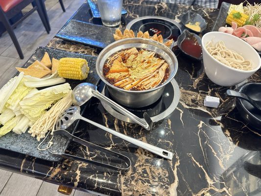 Jing Young Chinese & Hot Pot by null