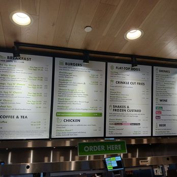 Shake Shack - Burgers Near Me - Phoenix, Arizona
