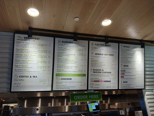 Shake Shack by null