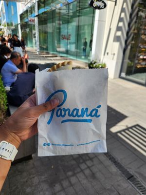 Paraná Empanadas by null