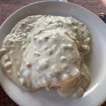 Biscuits Cafe - Biscuits (1) Biscuit and Gravy - Cafes Near Me - Surprise, Arizona