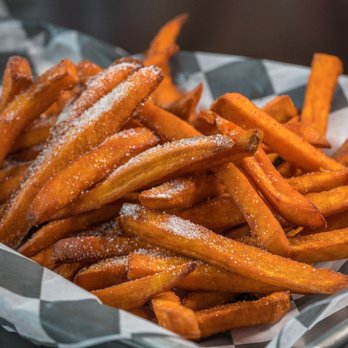 Pike Kitchen - Pike chicken and beer sweet potato fries - Korean Near Me - Rockville, Maryland Pike Kitchen - Pike chicken and beer sweet potato fries - Korean Near Me - Rockville, Maryland