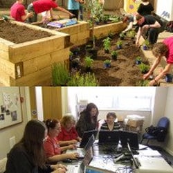 Adamsdown Resource Centre - Image curtesy of Adamsdown Communities First