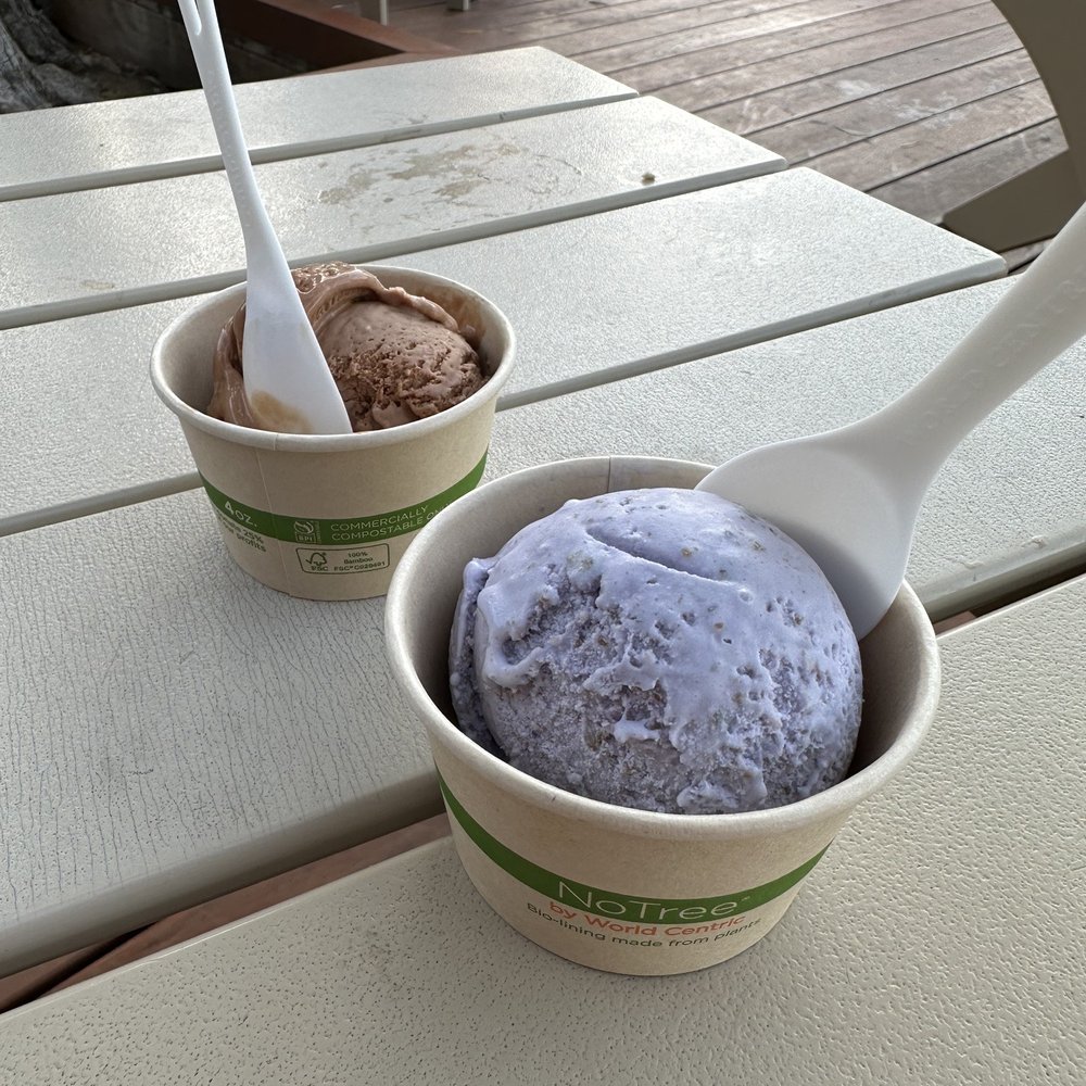 Humphry Slocombe Pruneyard - Ice Cream & Frozen Yogurt Near Me - Campbell, California