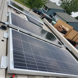 Allegiant RV and Trailer - Solar Install